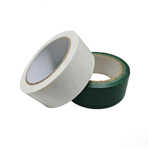 เทปผ้าราคาประหยัด ยึดติดแน่น เทปปิดขอบหลากสีสำหรับป้องกันงานทาสี - Product Image 2