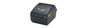 Günstiger Preis Zebra ZD888T Thermo transfer Barcode Etiketten drucker 4 Zoll Desktop