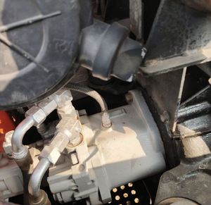 Excavatrice Kubota Kx183-3 de 2018 à faible nombre d'heures de fonctionnement, 8 tonnes, sur chenilles, d'occasion - Product Image 4