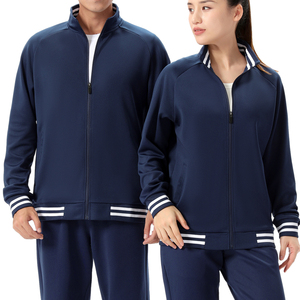 Traje Deportivo Ligero de Secado Rápido para Entrenamiento de Fútbol al Aire Libre, Chándales Personalizados con Impresión de Logotipo - Product Image 6