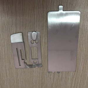 सीएनसी मशीनिंग धातु गहरी डालने एटीएम Bezel स्टेनलेस स्टील प्लेट के लिए एटीएम भागों बिक्री - Product Image 4