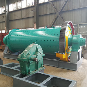 Meilleur fabricant de broyeurs à billes mécaniques portables de taille moyenne, capacité 5 tonnes par heure, à tambour filtrant, à vendre en Chine - Product Image 1