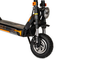 Patinete Eléctrico KuKirin G4 Max con Doble Motor, Suspensión Hidráulica Invertida, Neumáticos de 12 Pulgadas, Carga Rápida, Alta Capacidad de Carga 150 kg - Product Image 5