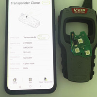 PCB SEULEMENT 2/3 bouton clé de voiture à distance PCB pour Renault Clio Kangoo Master Modus Logan Twingo Fob Id46 Pcf7946/pcf7947 puce 434Mhz