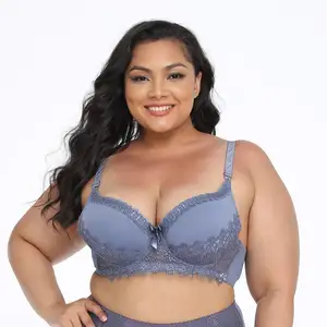 Wholesale sex net bra for fat woman For An Irresistible Look 
