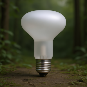 Bombilla Incandescente Reflector R95 Mate 60W 230V E27 - Product Image 3