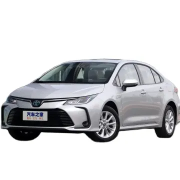 Gac Toyota Corolla Hybrid 2022 2021 SEDAN 1.8l ecvt in stock hybrid electric car Avalon Accrod cheap new car used car