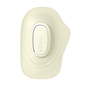 Nuevos productos Pu cuero 3 modos masajeador de manos presión de aire calefacción dedo Palma muñeca relajación usable máquina de masaje de manos - Product Image 5