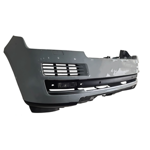 Para el parachoques delantero del <span class=keywords><strong>Range</strong></span> <span class=keywords><strong>Rover</strong></span>, kit de carrocería frontal ejecutivo de alta calidad para <span class=keywords><strong>Range</strong></span> <span class=keywords><strong>Rover</strong></span>, componentes delanteros de los modelos 13-17. - Product Image 3