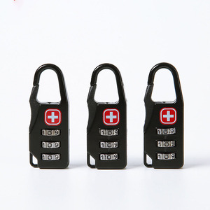 Mini valise à roulettes numérique pour hommes et femmes, sac à dos, serrure à Code, valise à bagages, cadenas à Code - Product Image 2