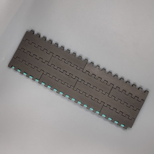 Çin'den Doğrudan Tedarik Ayarlanabilir Hızlı Yeni Modüler Plastik Bantlı Konveyör Restoran ve Perakende Kullanımı İçin - Product Image 5