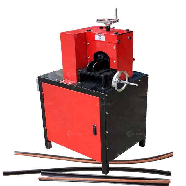 Small Machine Cable Wire Peeler and Separator