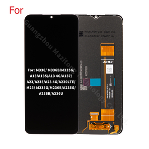 Pantalla LCD para <span class=keywords><strong>Samsung</strong></span> M336/M336B/M33-5G/A13/A135/A13-4G/A137/A23/A235/A23-4G/A230LTE/<span class=keywords><strong>M23</strong></span>/<span class=keywords><strong>M23</strong></span>-5G/M236B/A235G/A236B/A236U - Product Image 3