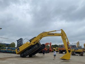 Komatsu Pc360/มือสอง30ton Pc360รถขุดตีนตะขาบมือสองมือสองมือสองของญี่ปุ่นใช้แล้ว - Product Image 3