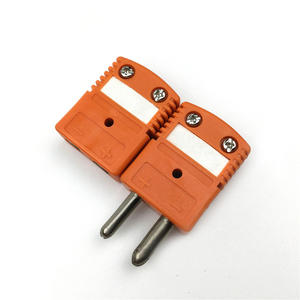 ホットセール工業用Nタイプオスメスプラグ温度サーモカップルコネクタ - Product Image 3
