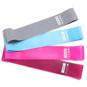 Logotipo personalizado 5 piezas Theraband Hip Resistance bandas elásticas Set Kenia para Leggings - Product Image 6