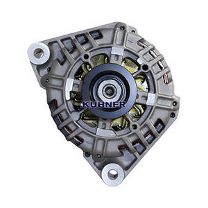 Alternatore compatibile con LAND ROVER RANGE ROVER II 3.9 4x4 Benzina (KW: 140, CV: 190) dal 07-1994 al 03-2002 KUHNER 553125RI - Product Image 1