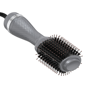 <span class=keywords><strong>One</strong></span> <span class=keywords><strong>Step</strong></span> เครื่องเป่าผมและ Volumizer Hot Air จัดแต่งทรงผมแปรงไอออนลบ Generator Straightener ผม Curler - Product Image 2