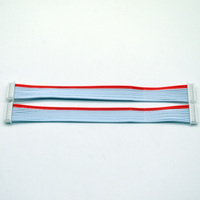 MX51021 konektor Molex 1.2 Pitch 2-15pin kawat ke konektor kawat dengan 32 hingga 26AWG kawat jantan Harness