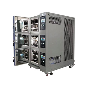 Lập trình Kiểm Soát Khí Hậu Buồng Lưu Trữ Nhiệt Độ Và Độ Ẩm Buồng - Product Image 1