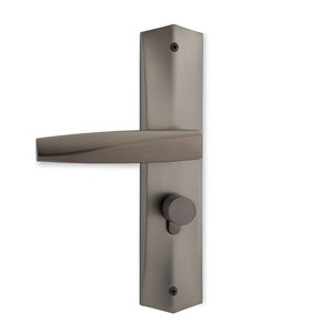 Legdis Lever Lock Zinc Alloy Pearl Black Solid Wood Door Lock For Bathroom Bedroom Kitchen Doors - Product Image 3