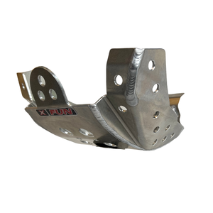 Protezione del motore in alluminio resistente per Honda CRF 450R 2009/2012 - Product Image 3