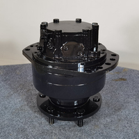 Vente en gros directe de pièces d'excavateur, moteur hydraulique MS08-0-125-R08-1130-DEJ pour Poclain