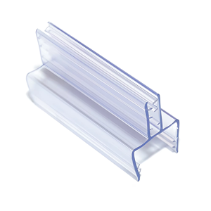 Soportes de señal de precio de clip de plástico en soporte de suspiro para venta al por menor - Product Image 1