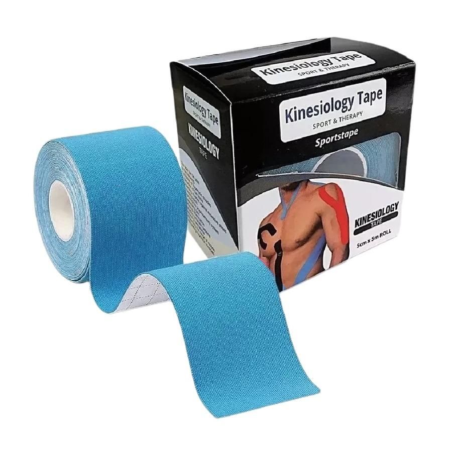 Waterproof Cotton Kinesiology Tape 5cm Width 5m Length Breathable Bulk Order Long Lasting Adhesive Wholesale Prices For Gyms