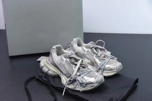 Scarpe Casual di Alta Qualità <span class=keywords><strong>Balen</strong></span> 3XL Nuovo Stile per Uomo e Donna, Scarpe Sportive, Scarpe con Suola Spessa Luminosa - Product Image 4