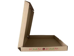 กล่องกระดาษพิซซ่าพิมพ์ลายได้ตามต้องการ - Product Image 2