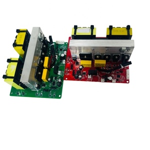 Carte de circuit ultrasonique 40KHz 360W pour nettoyeur ultrasonique 15L, <span class=keywords><strong>nettoyage</strong></span> de carburateur, garantie 1 an - Product Image 2