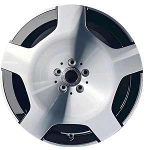 Cerchi in Lega Forgiati da 17 18 19 Pollici per Mercedes-Benz Vito Viano W221 W222 W223, Ruote Aftermarket Modificate e Aggiornate per <span class=keywords><strong>Auto</strong></span> - Product Image 6