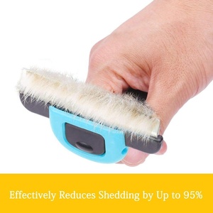 Desbrozadora de pelo para perros largos o cortos, herramienta de aseo para mascotas, nueva versión 2023 - Product Image 2