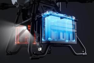 FlyCart 100 con Clasificación de Resistencia al Polvo, Funciona en Temperaturas de -20 a 40 Grados Celsius para una Confiabilidad en Todo Clima - Product Image 2