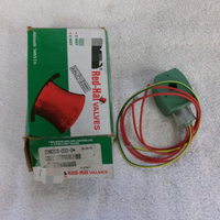 Bobine solénoïde haute performance NIB Red Hat 110/120V 50/60Hz 238210-032-D Utilisation industrielle