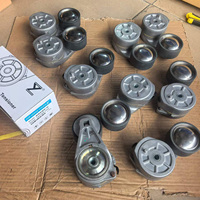 Tendeur de courroie pour moteurs C4.4, C6.6, C7.1 (référence 369-1255) pour excavatrices CAT 312, 313, 314, 315, 316, 318, 320, 323, 325, 326, 330, 336, E, F, D2, L, GC
