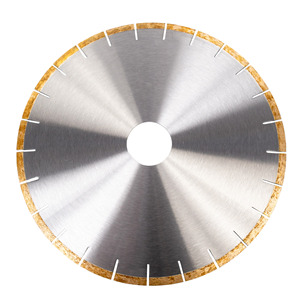 Thông Tư Kim Cương Saw Blade Cho Cắt Đá, Tách, <span class=keywords><strong>Wanlong</strong></span> Thương Hiệu, Sharper Và Giá Tốt, Ngắn-r Hình Dạng Phân Đoạn - Product Image 2