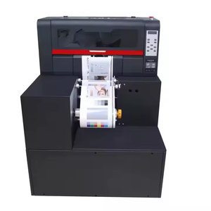Impresora de inyección de tinta digital A3 en oferta, fácil de operar, impresora de etiquetas a color para botellas con tecnología DTF, impresora de inyección de tinta para etiquetas en formato A3. - Product Image 2