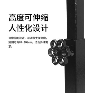 ที่วางแขนสักลายยี่ห้อ Yuanyun ขนาด 70x40 ซม. ทำจากหนัง นุ่มสบาย สำหรับอุปกรณ์สักคิ้วถาวร - Product Image 3