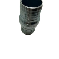 Raccord de tuyau en acier inoxydable SS304 150 psi 3/8 pouce filetage mâle