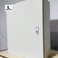 Ensemble complet personnalisé de panneaux de commande électriques triphasés, coffret de disjoncteurs, armoire de distribution d'alimentation principale