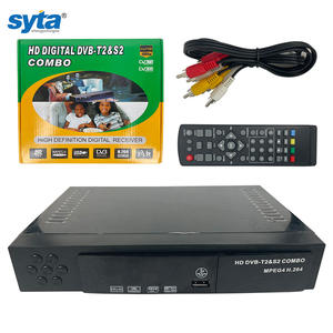 SYTA <span class=keywords><strong>DVB</strong></span> COMBO <span class=keywords><strong>dvb</strong></span> <span class=keywords><strong>s2</strong></span> T2 спутниковый ТВ-приемник с CAS по каналу шифрования для операторов - Product Image 1