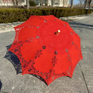 <span class=keywords><strong>Parapluie</strong></span> <span class=keywords><strong>en</strong></span> <span class=keywords><strong>dentelle</strong></span> artisanale de qualité supérieure <span class=keywords><strong>pour</strong></span> femmes <span class=keywords><strong>mariage</strong></span> décoratif Style suspendu photographie voyage coton brodé princesse <span class=keywords><strong>parapluie</strong></span> - Product Image 6