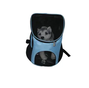 Carrier High Quality Durable Airline Approved Cat Dog Carrier For Travel Portable Pet Back Bag