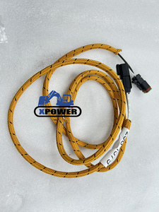 238-1579 2381579 Hydraulic Main Pump Wiring <b>Harness</b> for 198-2713 330D 336D Excavator New Spare Parts - Product Image 3