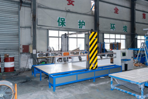 Thiết bị cắt tấm kim loại/nhựa có độ chính xác cao Máy cắt <span class=keywords><strong>CNC</strong></span> <span class=keywords><strong>2D</strong></span> có chứng nhận CE - Product Image 3