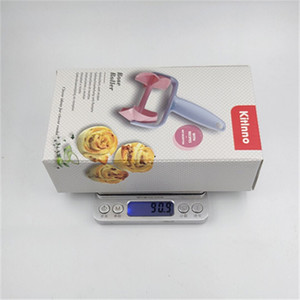 Outil de cuisson facile, outil de pâtisserie en forme de Rose, gâteau, <span class=keywords><strong>pain</strong></span>, production de rouleaux - Product Image 3