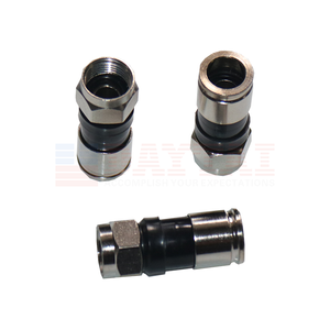 Cavo Coassiale RG59 RG6 Connettore F 28mm Connettore a Compressione RG6 - Product Image 3