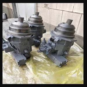 Moteur hydraulique South China Hydraulics A6VE160EP2 160 cm, type piston, pour niveleuse - Product Image 5